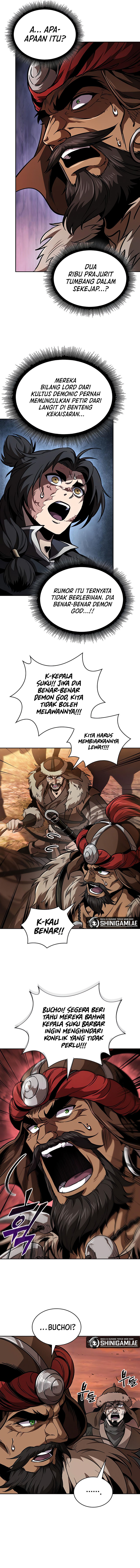 Read Nano Machine id Manga Online