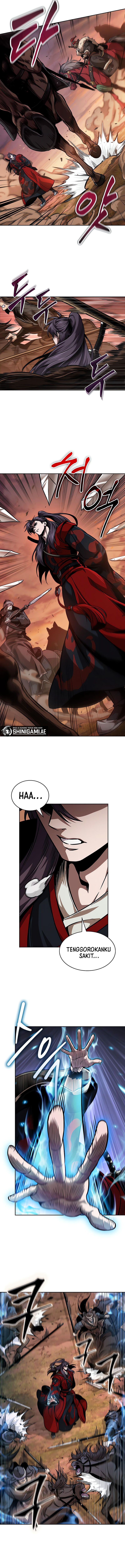 Read Nano Machine id Manga Online