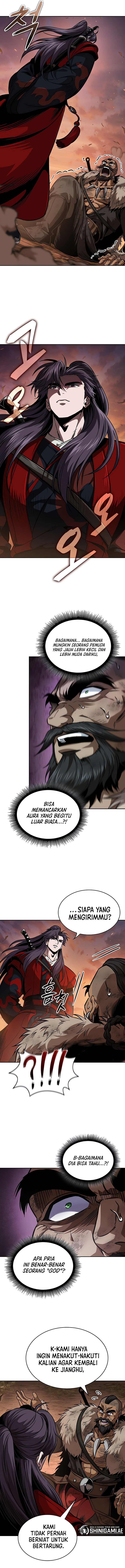 Read Nano Machine id Manga Online