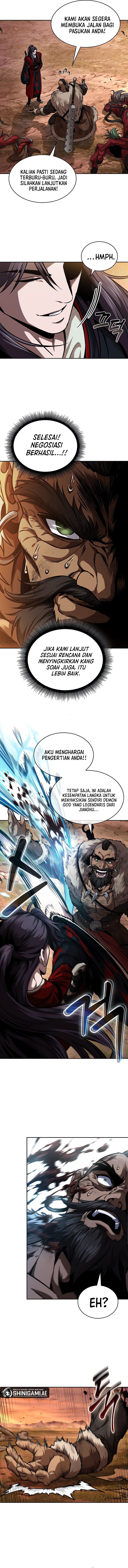 Read Nano Machine id Manga Online