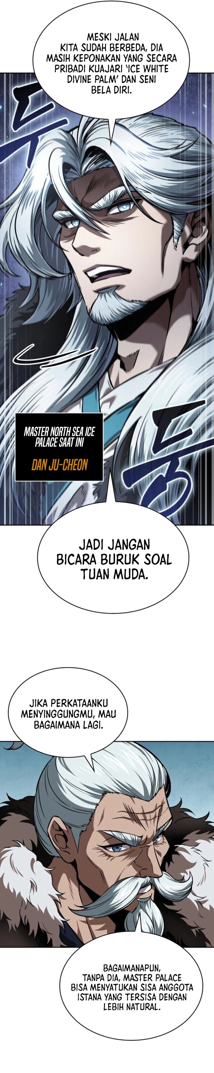 Read Nano Machine id Manga Online