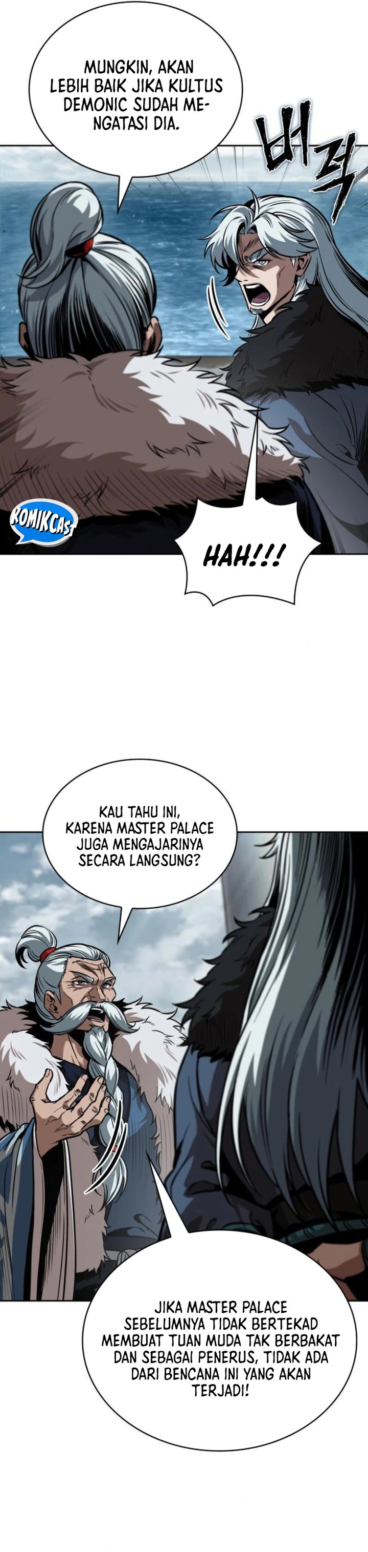 Read Nano Machine id Manga Online