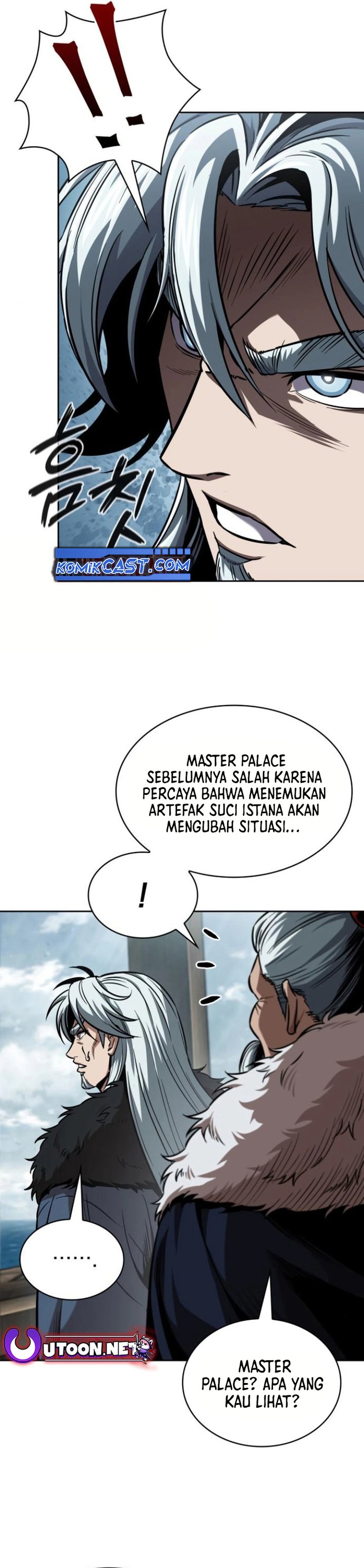 Read Nano Machine id Manga Online
