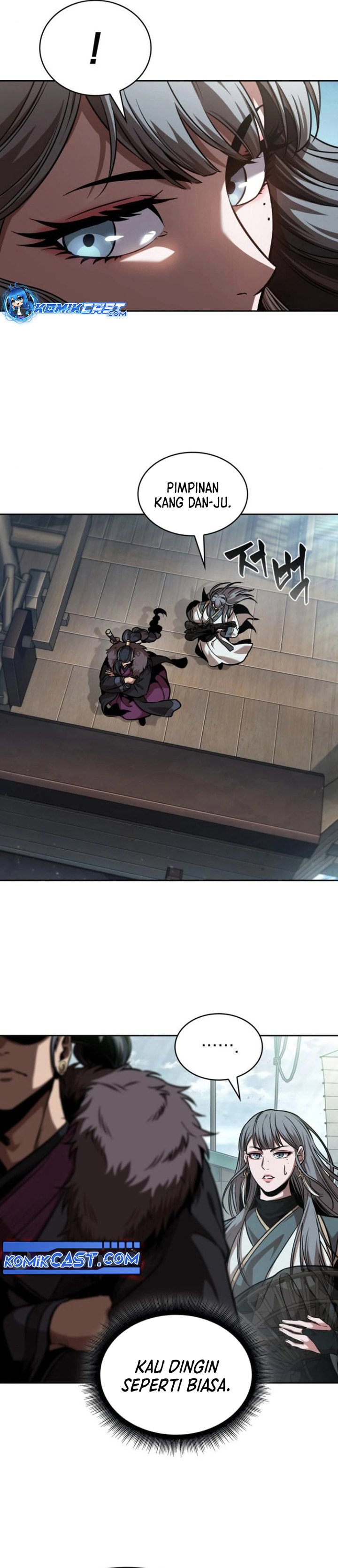 Read Nano Machine id Manga Online