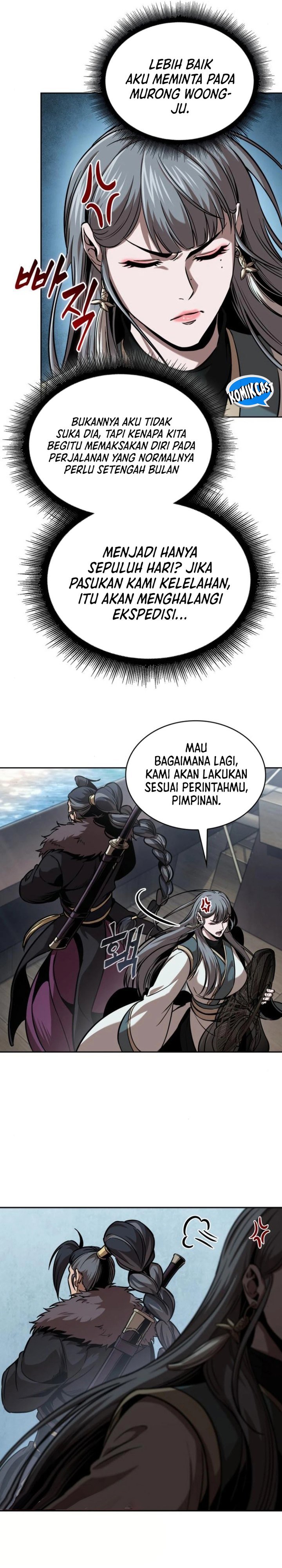 Read Nano Machine id Manga Online