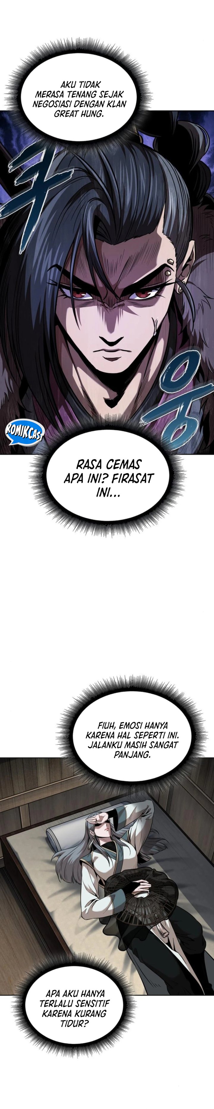 Read Nano Machine id Manga Online