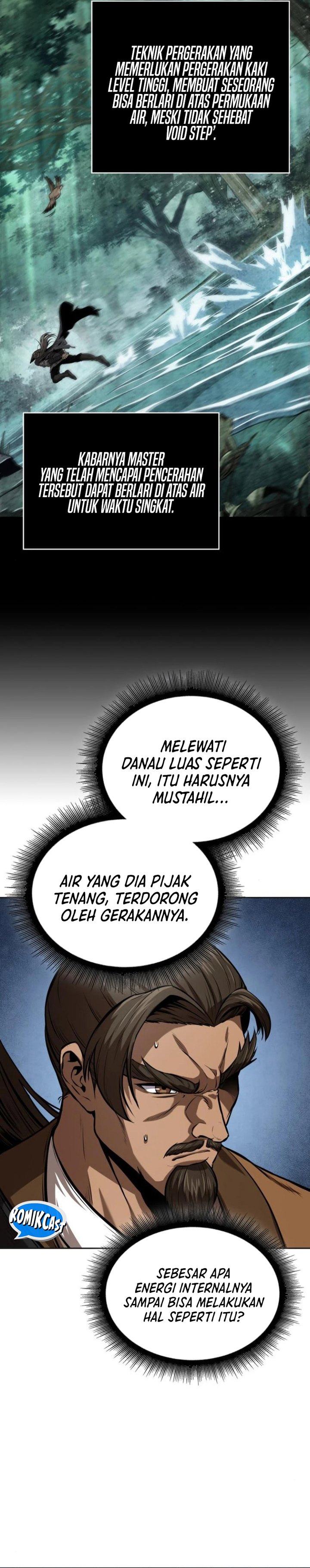 Read Nano Machine id Manga Online