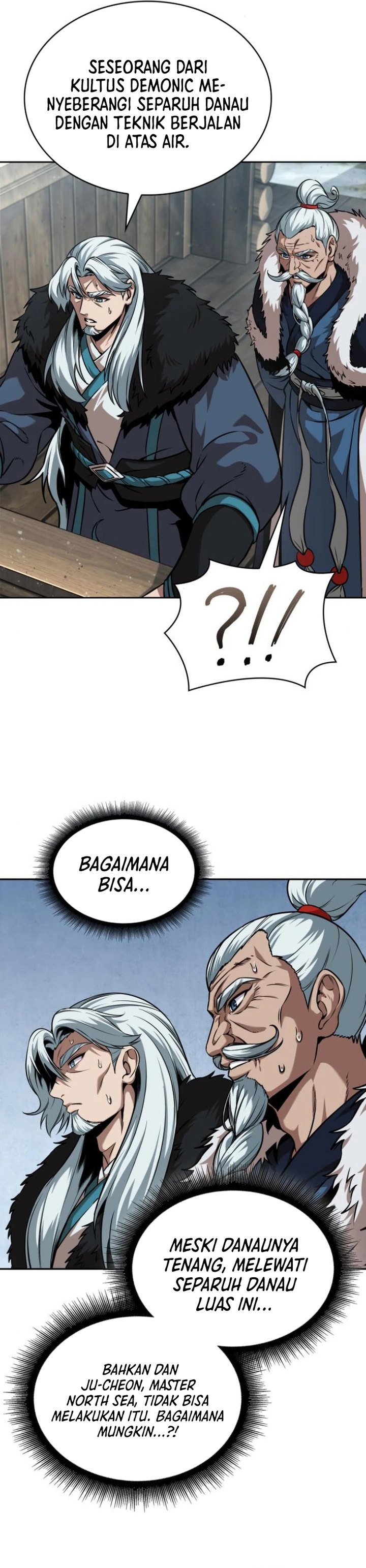 Read Nano Machine id Manga Online