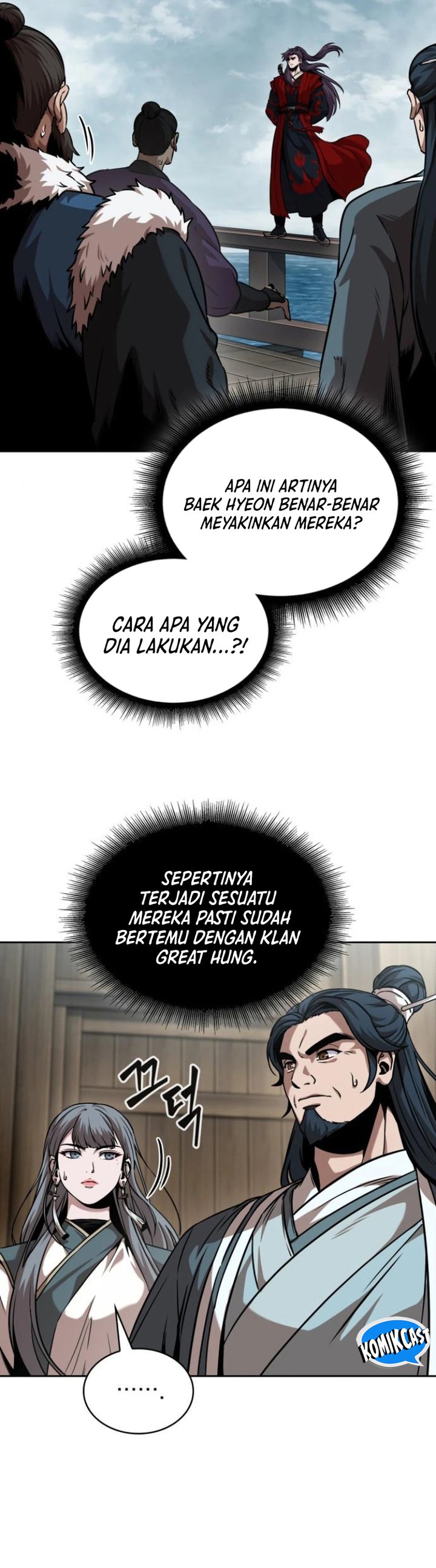 Read Nano Machine id Manga Online