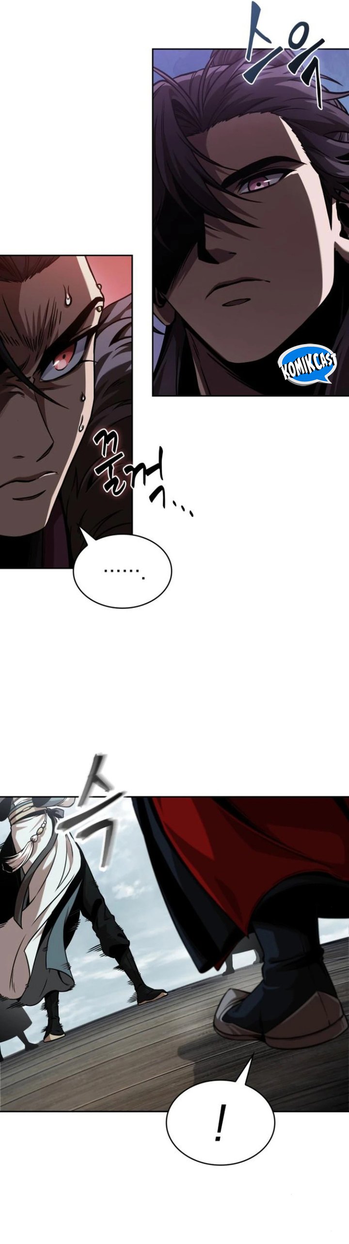 Read Nano Machine id Manga Online