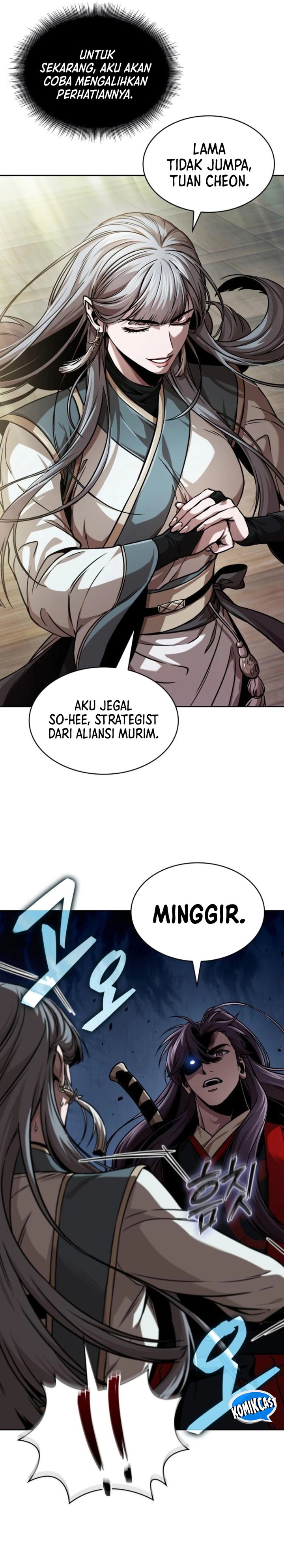 Read Nano Machine id Manga Online