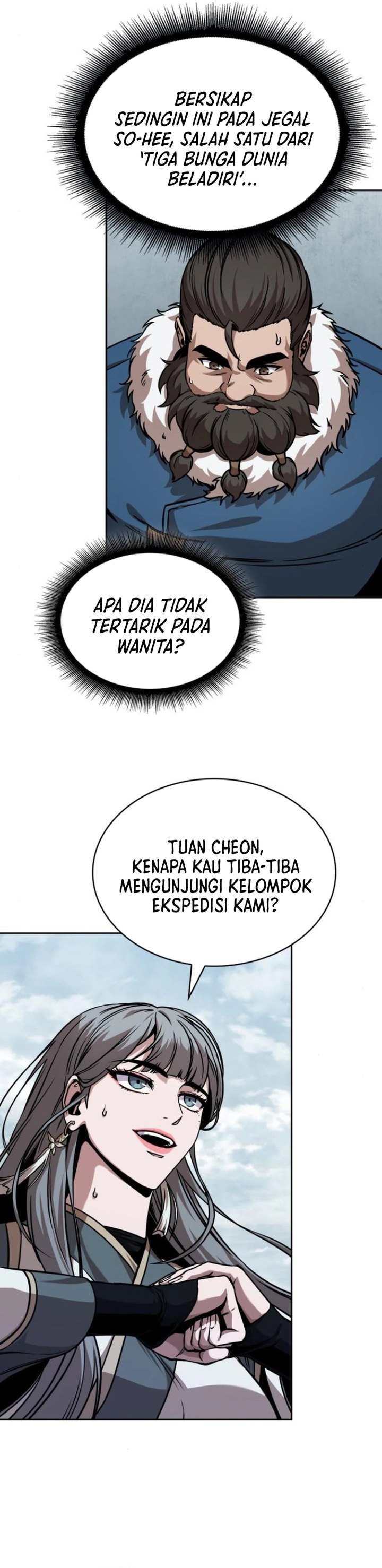 Read Nano Machine id Manga Online