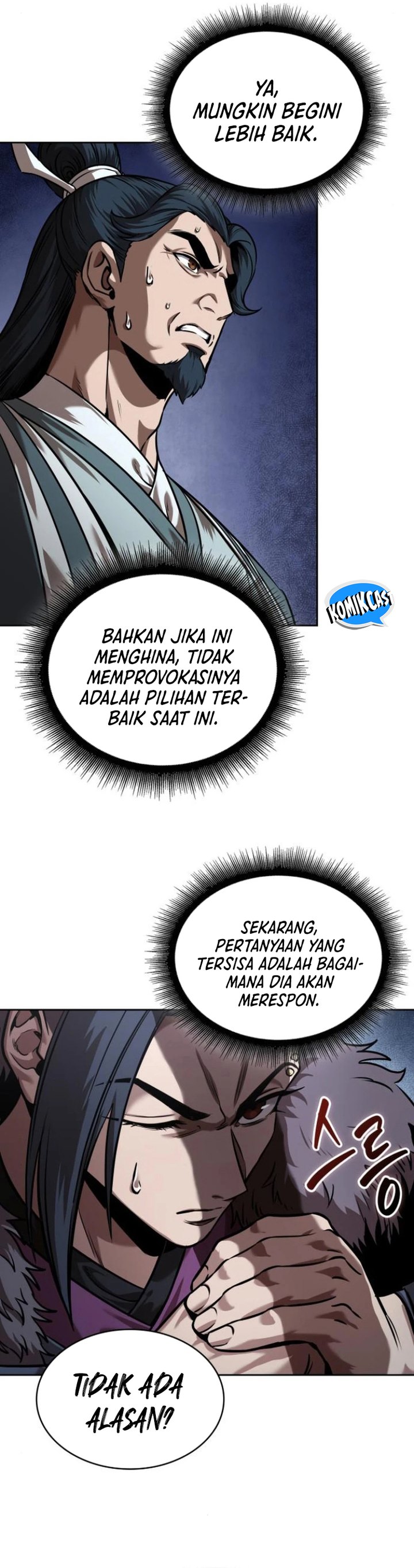 Read Nano Machine id Manga Online
