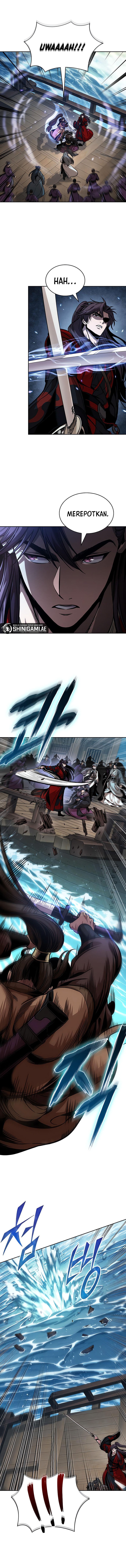 Read Nano Machine id Manga Online