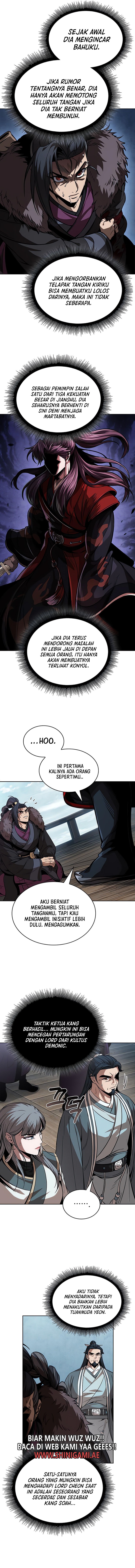 Read Nano Machine id Manga Online