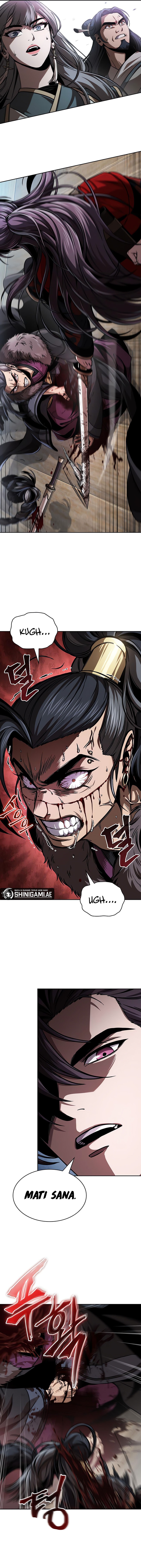 Read Nano Machine id Manga Online