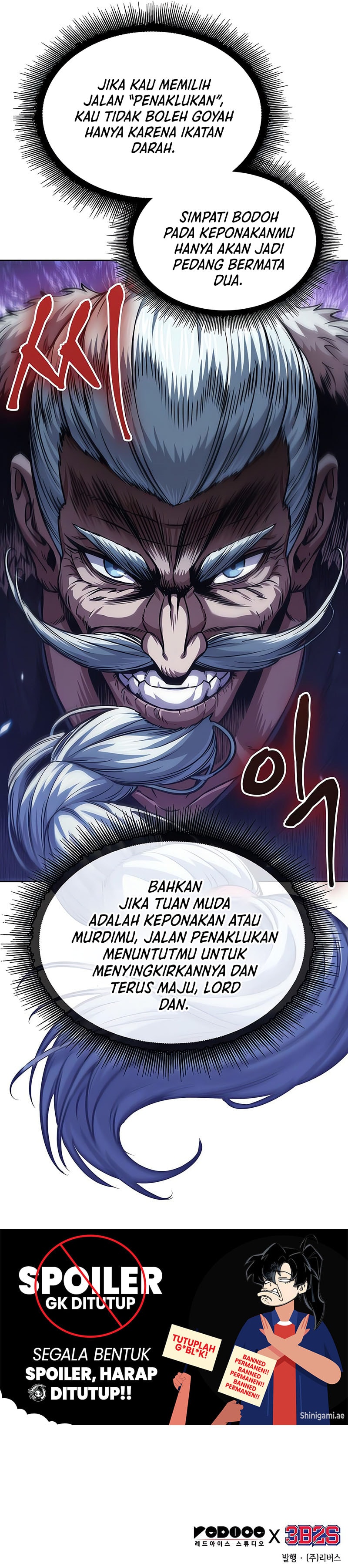 Read Nano Machine id Manga Online