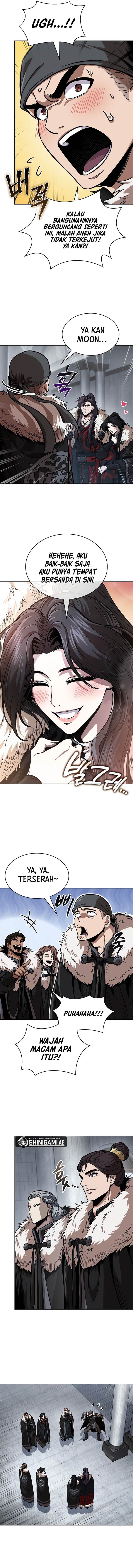 Read Nano Machine id Manga Online