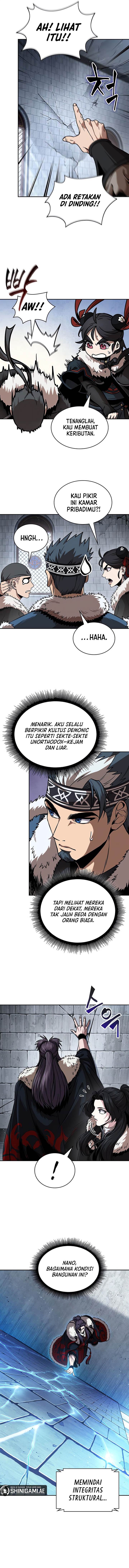 Read Nano Machine id Manga Online