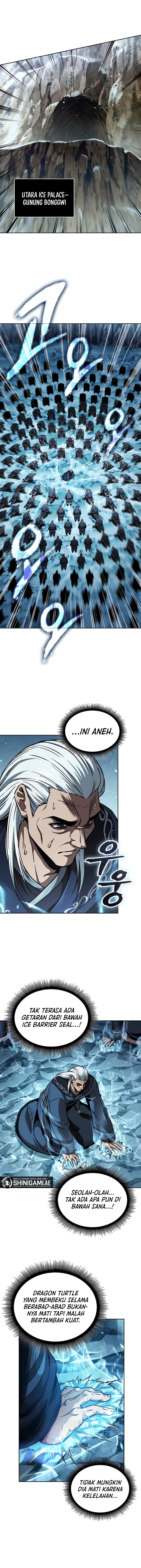Read Nano Machine id Manga Online