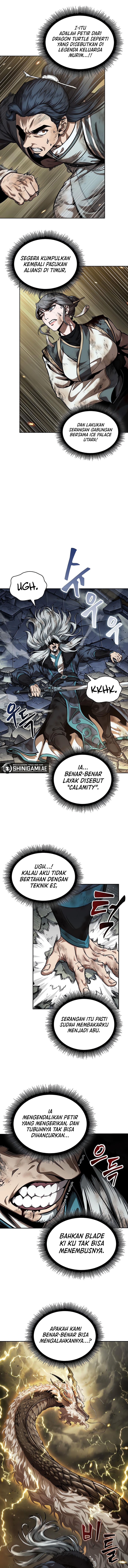 Read Nano Machine id Manga Online