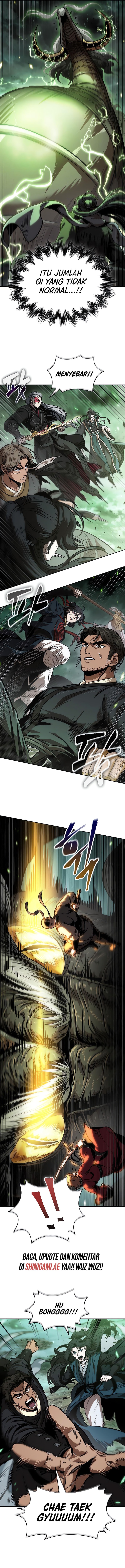 Read Nano Machine id Manga Online