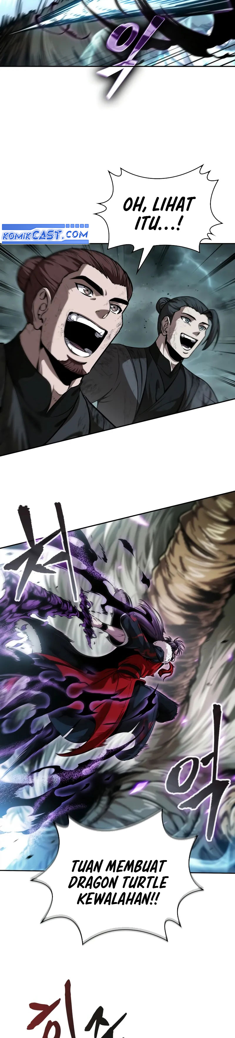 Read Nano Machine id Manga Online