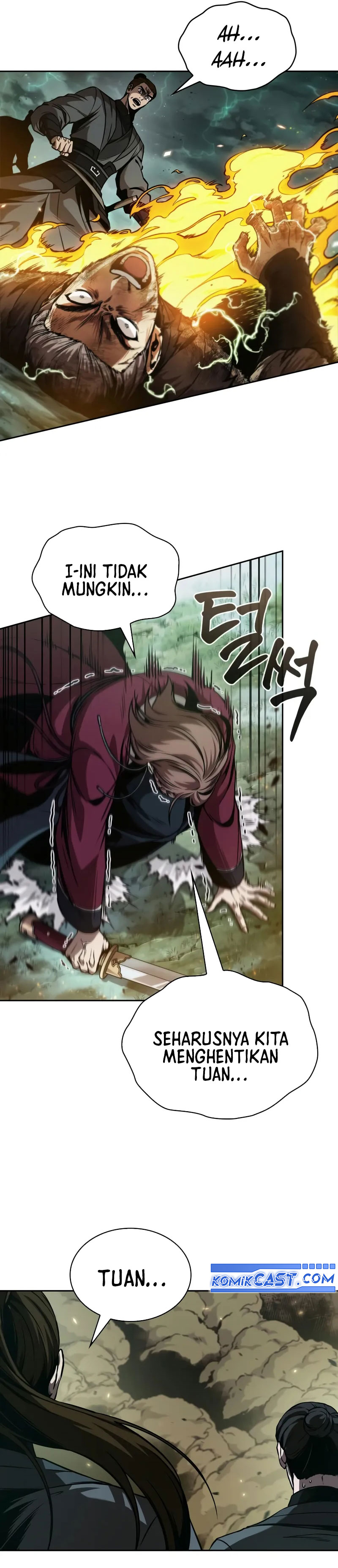 Read Nano Machine id Manga Online