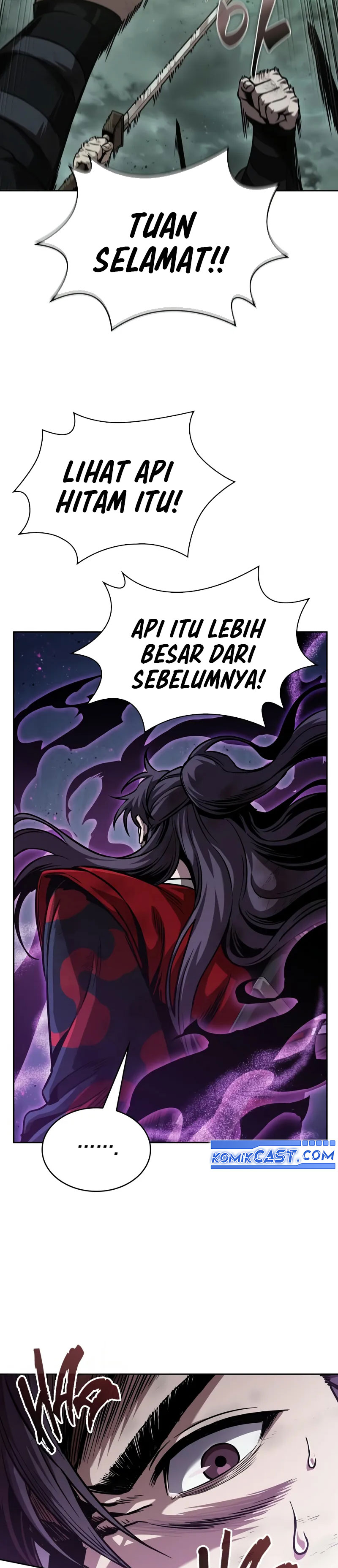 Read Nano Machine id Manga Online