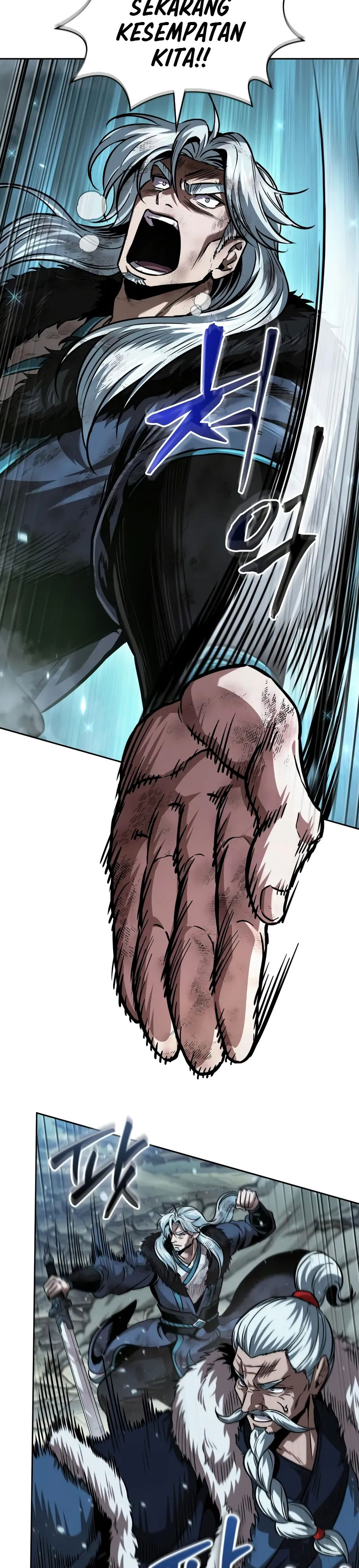 Read Nano Machine id Manga Online