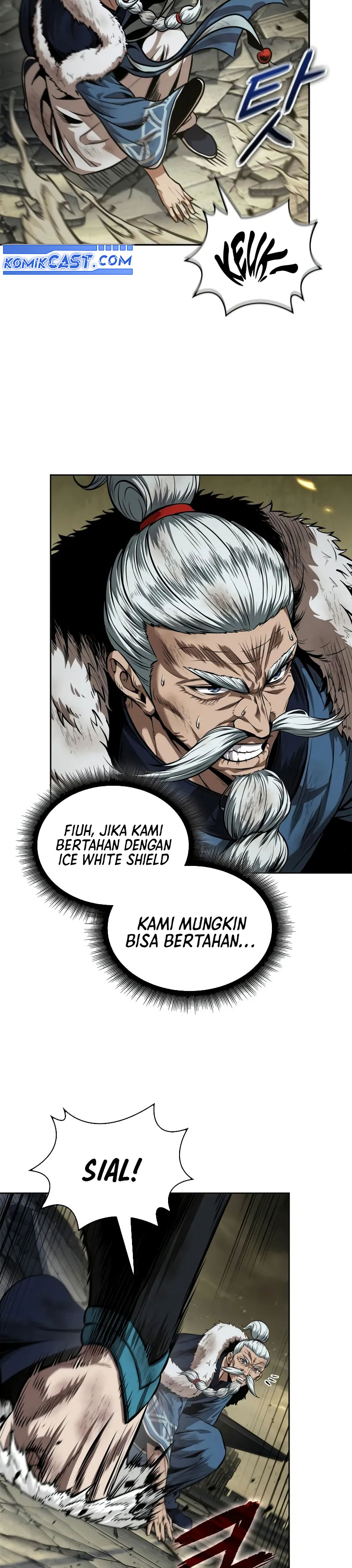 Read Nano Machine id Manga Online