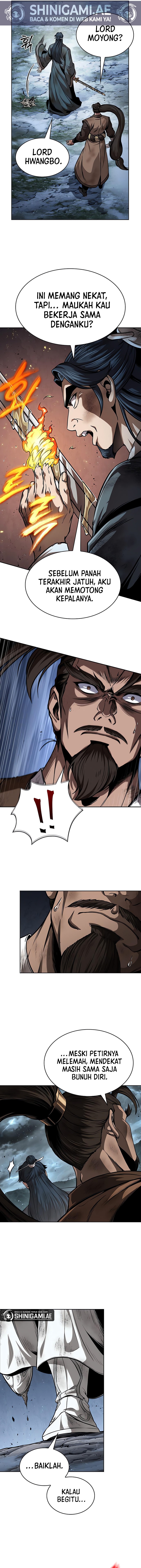 Read Nano Machine id Manga Online