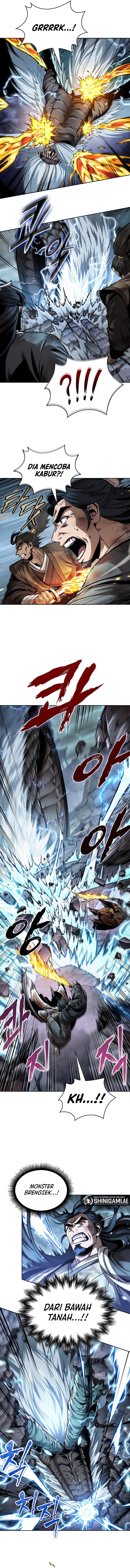 Read Nano Machine id Manga Online