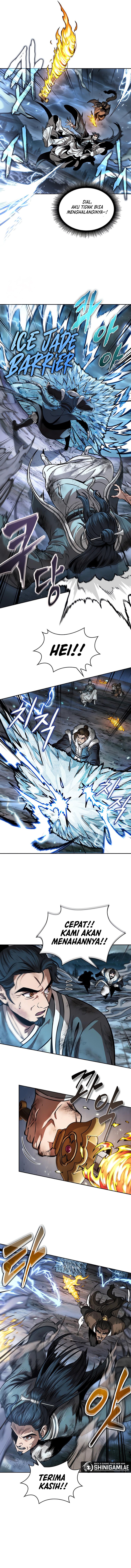 Read Nano Machine id Manga Online