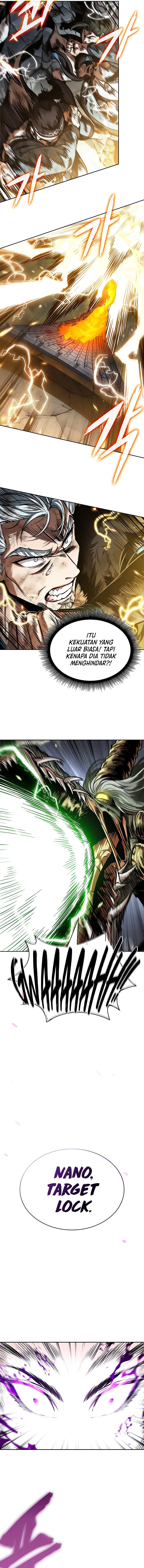 Read Nano Machine id Manga Online