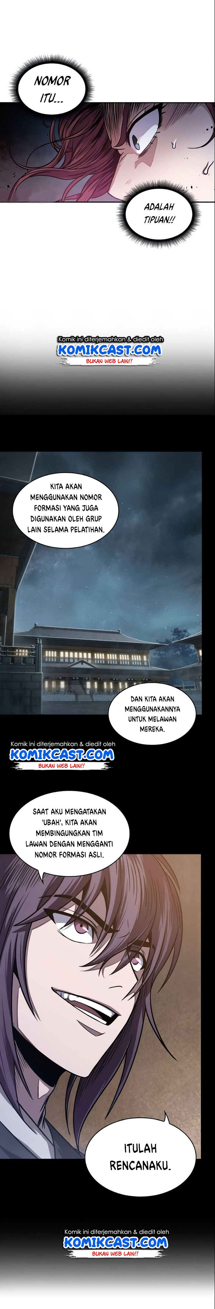 Read Nano Machine id Manga Online
