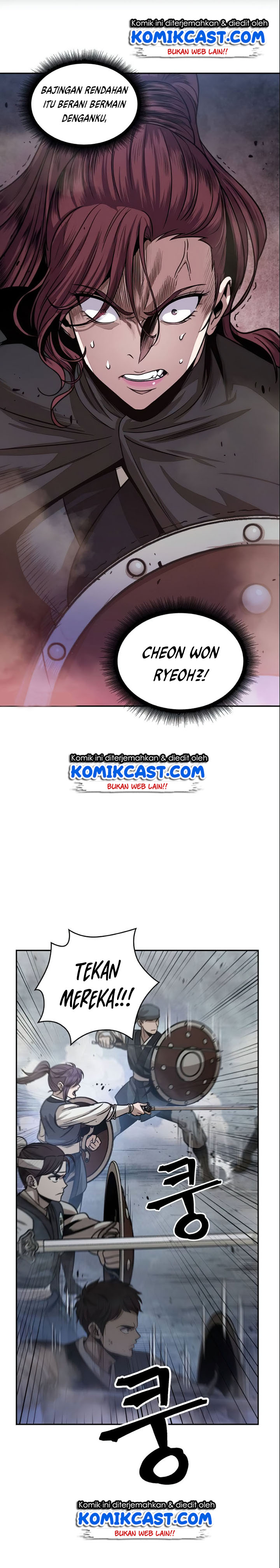 Read Nano Machine id Manga Online