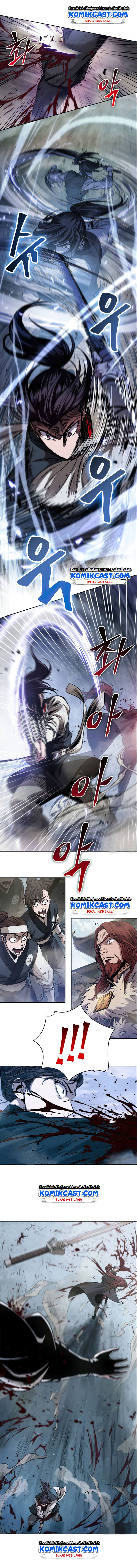 Read Nano Machine id Manga Online