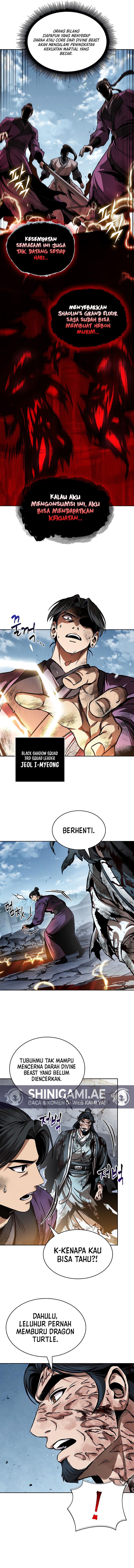 Read Nano Machine id Manga Online