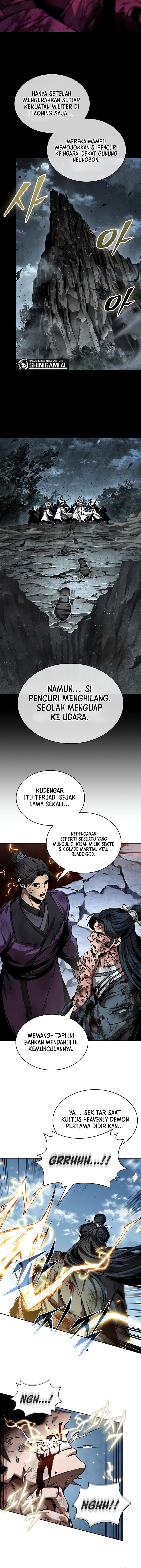 Read Nano Machine id Manga Online