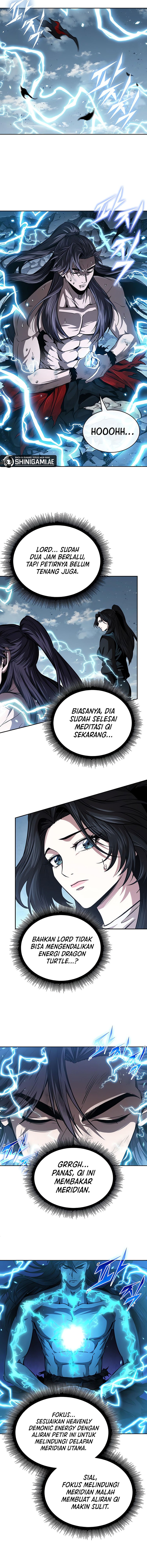 Read Nano Machine id Manga Online