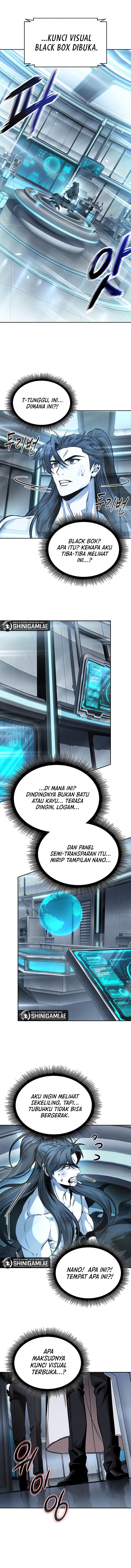 Read Nano Machine id Manga Online