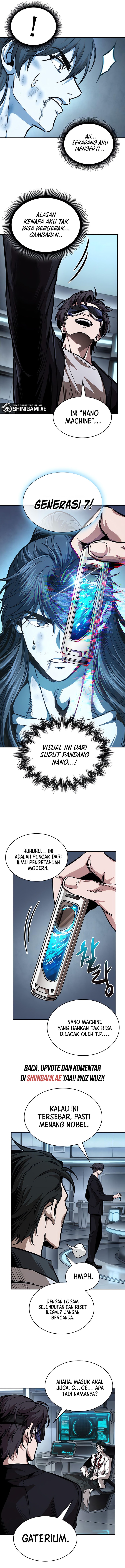 Read Nano Machine id Manga Online