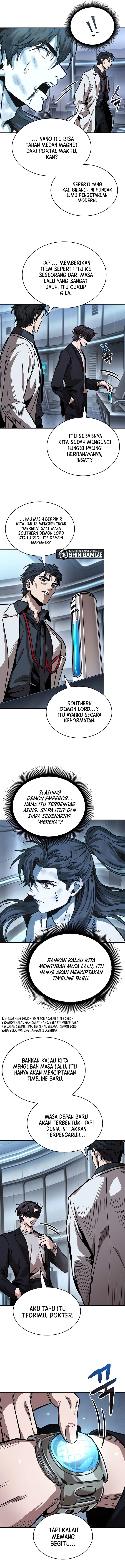 Read Nano Machine id Manga Online