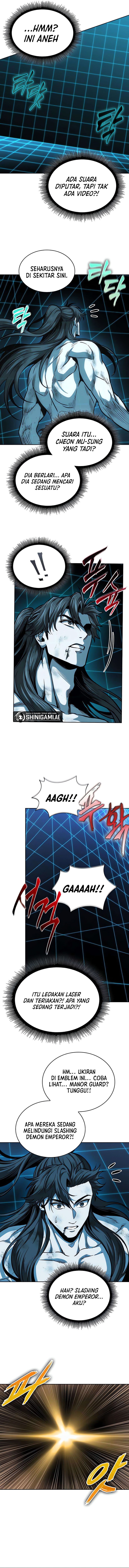 Read Nano Machine id Manga Online