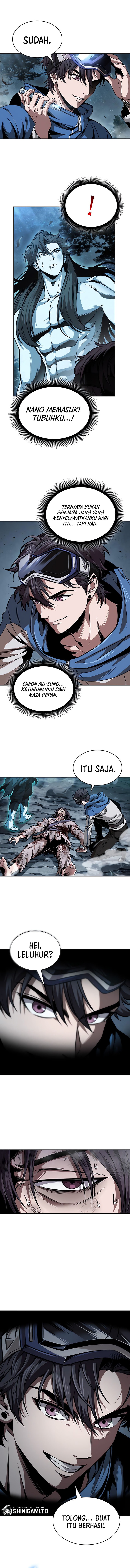 Read Nano Machine id Manga Online
