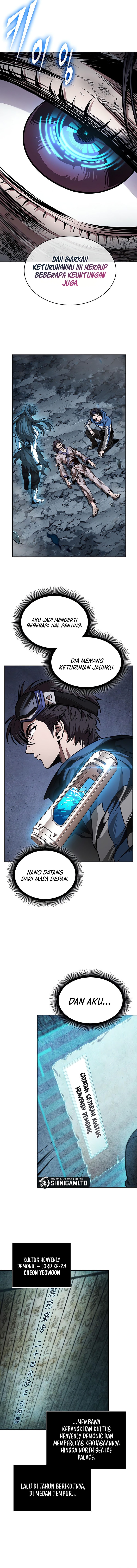 Read Nano Machine id Manga Online