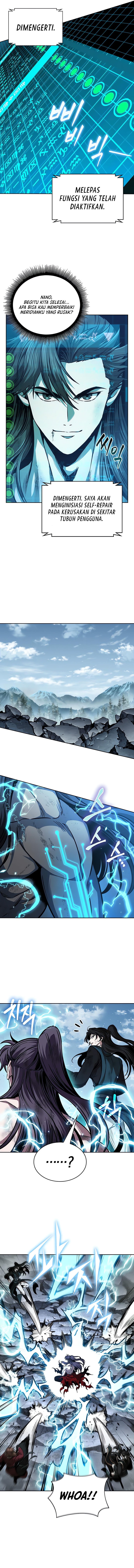 Read Nano Machine id Manga Online