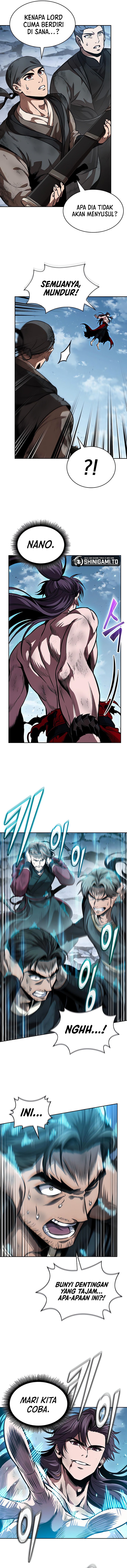 Read Nano Machine id Manga Online