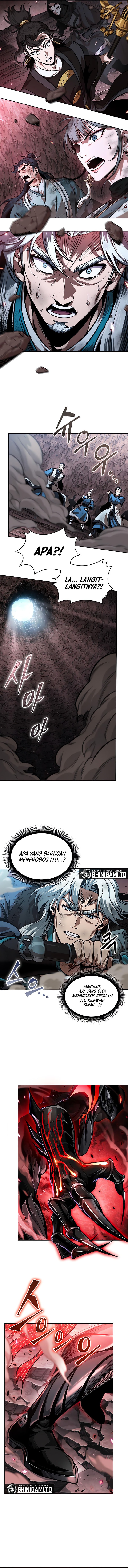 Read Nano Machine id Manga Online